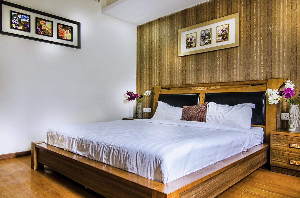 Hotel Akash Sarovar Пурулия Номер фото