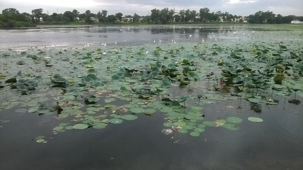 Hotel Akash Sarovar Пурулия Экстерьер фото